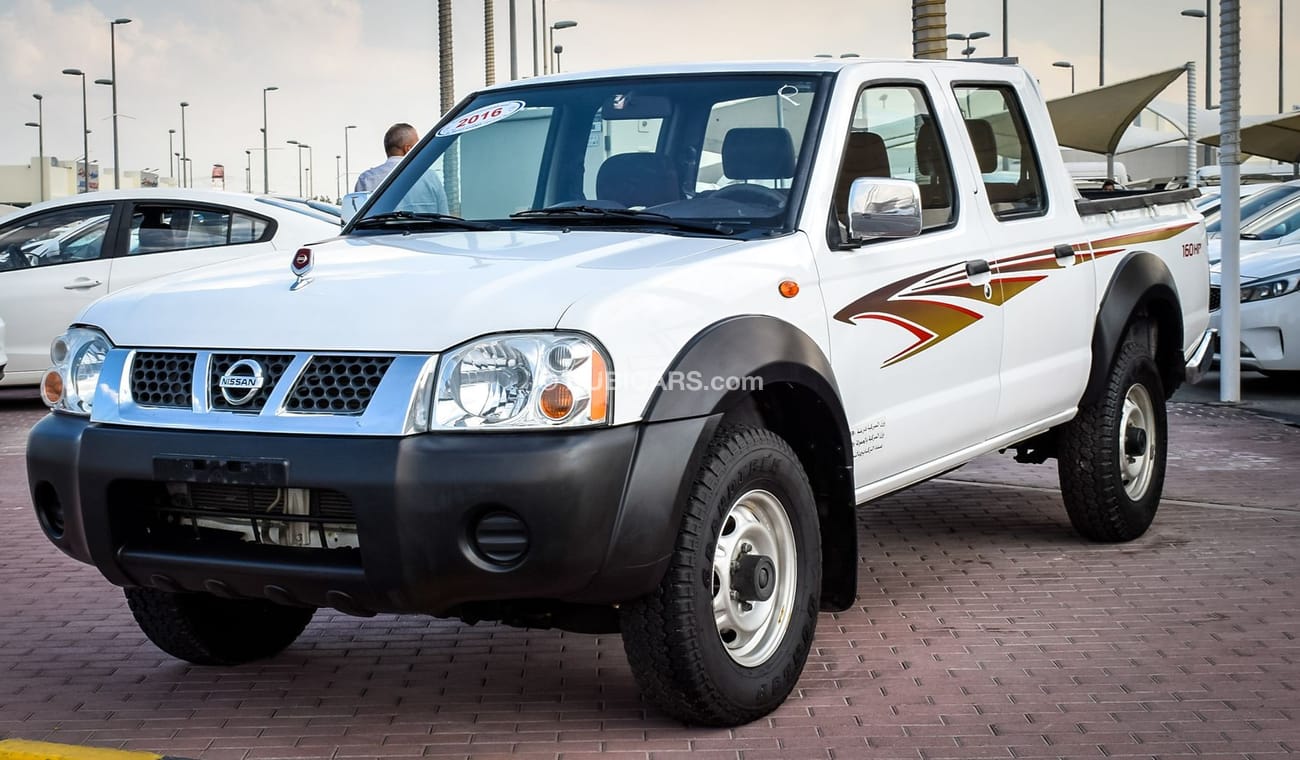 نيسان بيك آب