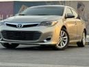 Toyota Avalon XLE 3.5L full option, limited