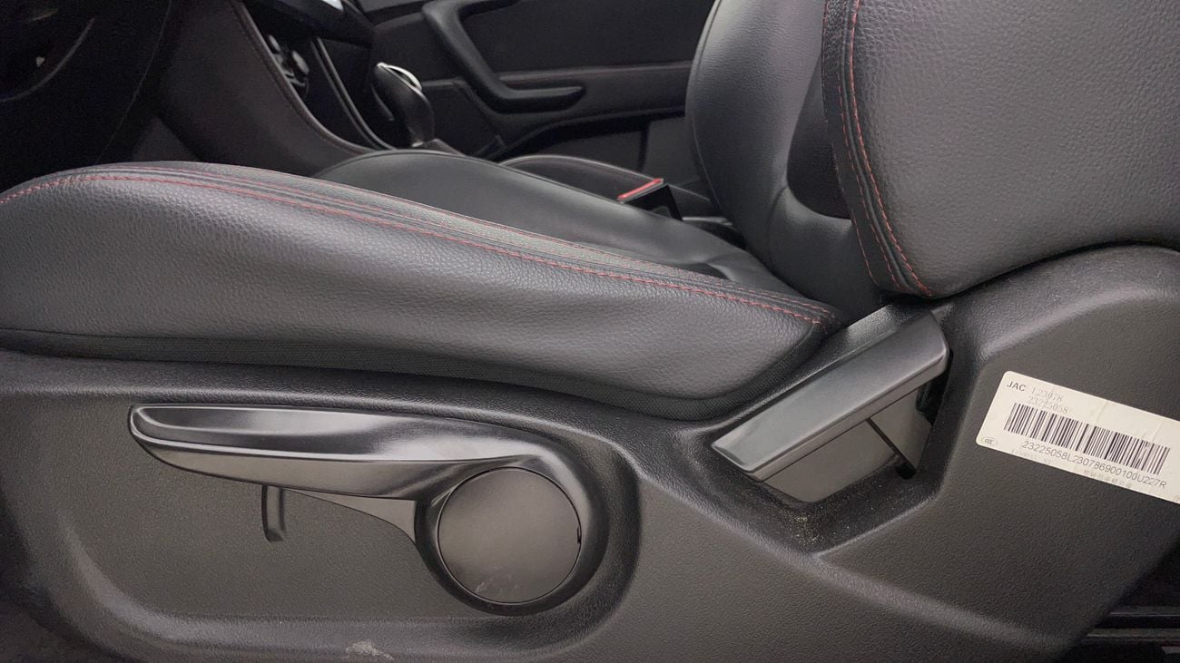 جاك JS3 LUXURY 1.6 | بدون دفعة مقدمة | اختبار القيادة في المنزل