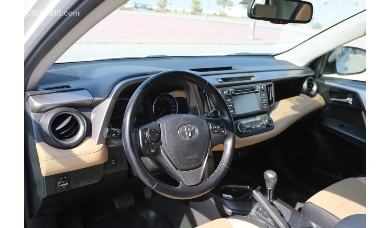 Toyota RAV4 2.5c GXR 4WD with Cruise Control & Alloy Wheels(64040)