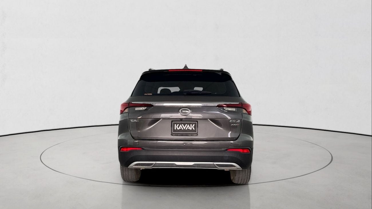 GAC GS4 GL | Guaranteed Warranty | 0 Down Payment