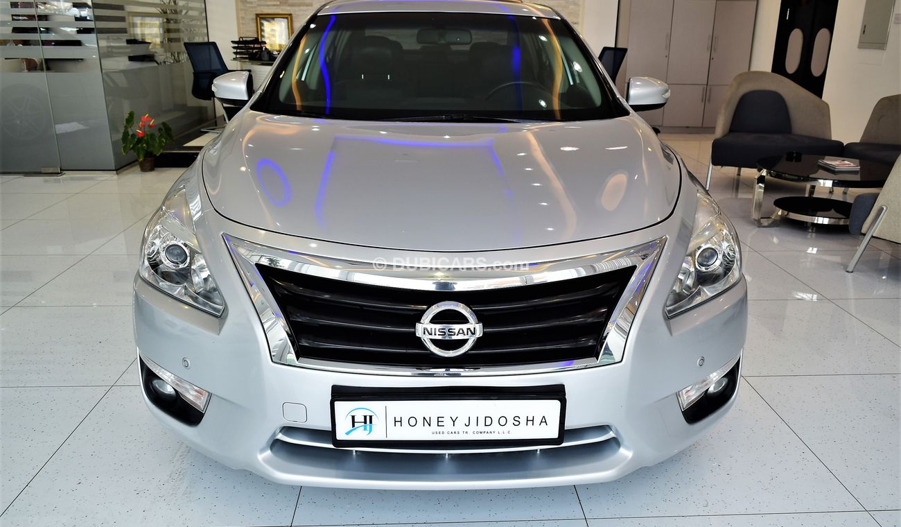 Nissan Altima 3.5 SL