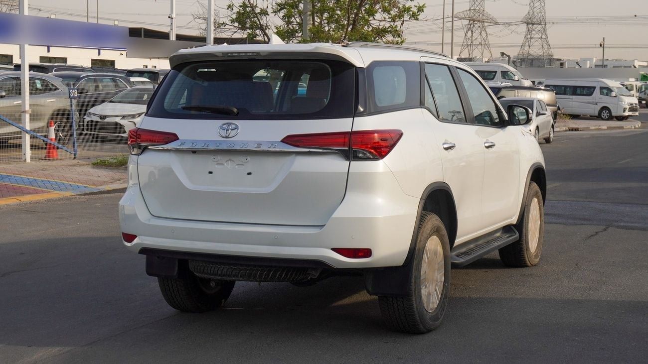 Toyota Fortuner FORTUNER 2.4L Diesel 4WD , 2023 MODEL