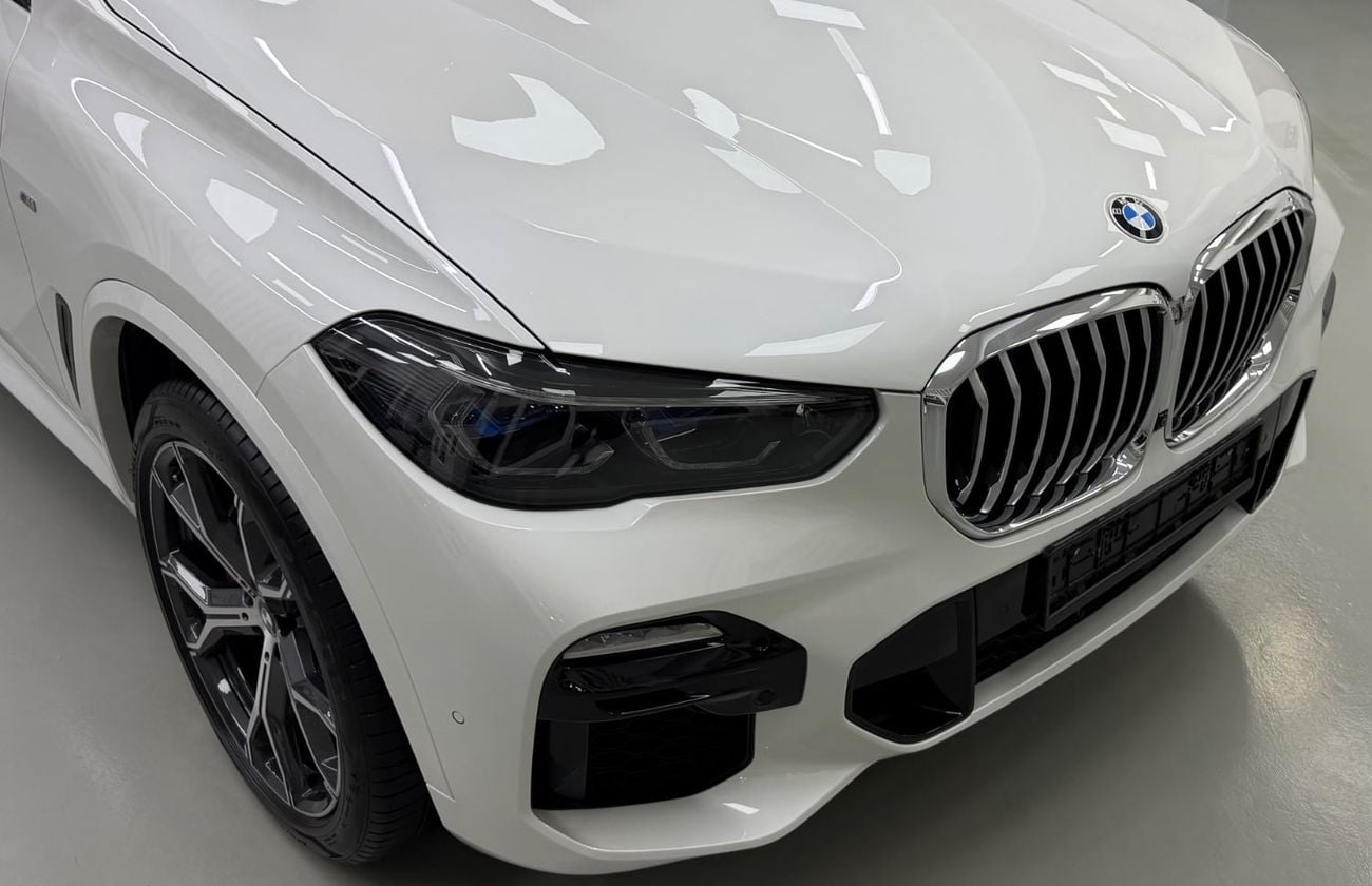 بي أم دبليو X5 40i M SPORT EXCLUSIVE مجلس التعاون الخليجي ... سجل صيانة كامل .. مشغل أقراص DVD .. محرك V6 طقم M .. حالة ممتازة