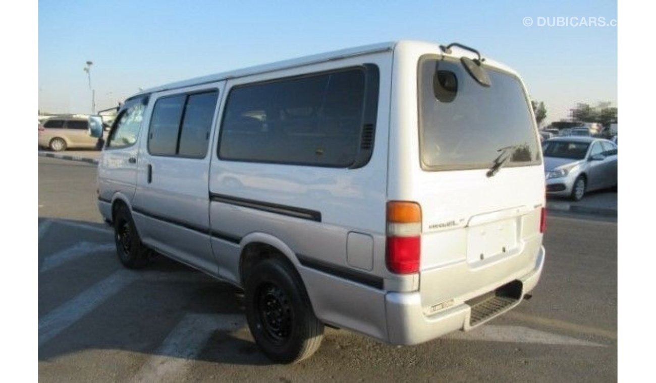 Toyota Hiace Toyota Hiace Van Right Hand Drive (stock PM 820)