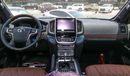Toyota Land Cruiser White  edition VXS 5.7