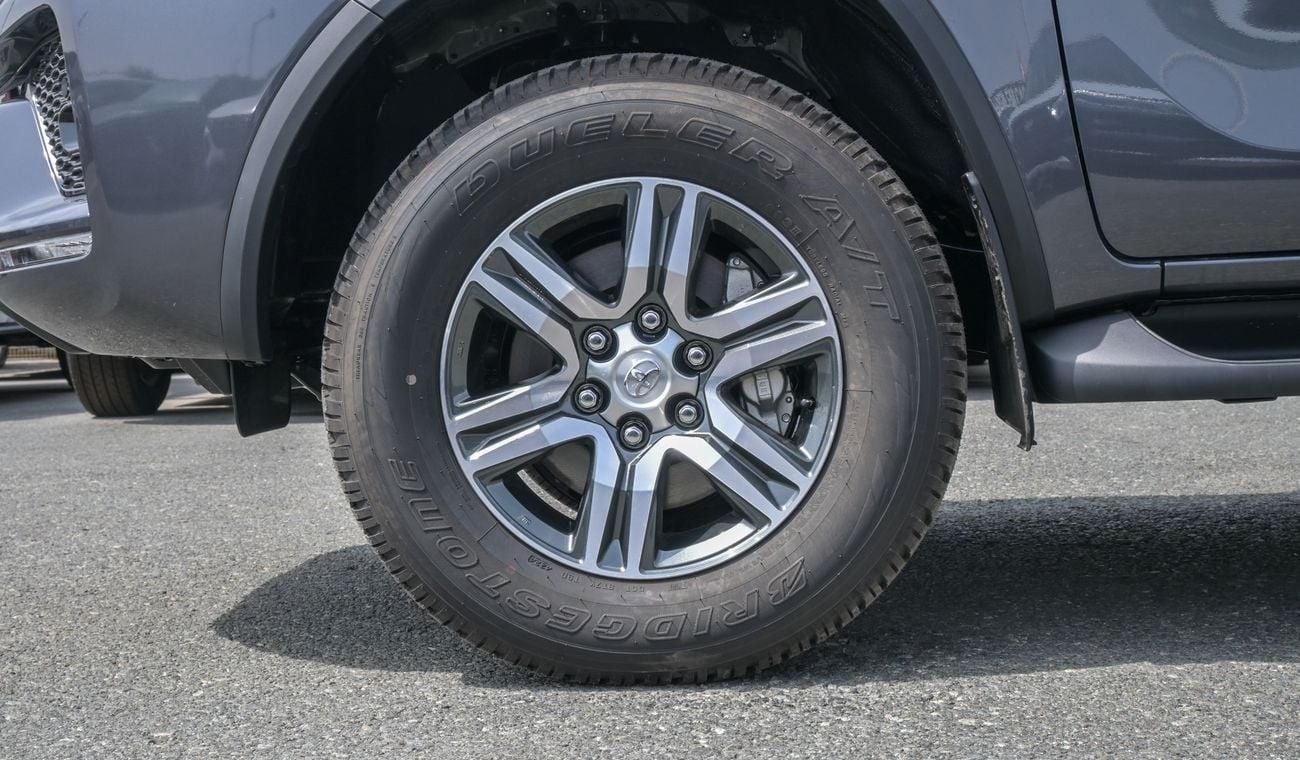 Toyota Fortuner TOYOTA FORTUNER 2.4 - DIESEL - COMFORT PACKAGE