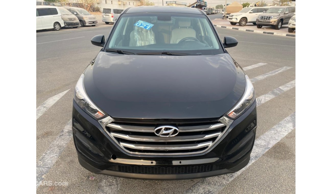 Hyundai Tucson 2017 HYUNDAI TUCSON 2.OL / MID OPTION