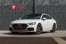 Audi A7 45 TFSI S-Line 2.0L