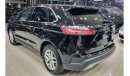 Ford Edge Trend FORD EDGE 2022 IN VERY GOOD CONDITION ( CLEAN TITLE ) FOR 89K AED