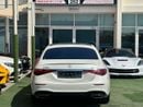 مرسيدس بنز S 580 مرسيدس بنز S580 وارد 2022 كلين تايتل صبغ وكاله ف اوبشن بحاله ممتازه