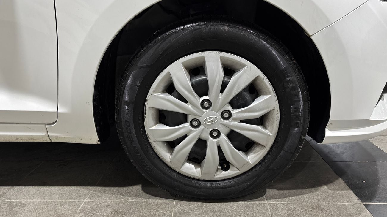 Hyundai Accent 2022 SMART | AED 477/Month | 0 DP | 30 Day Return | Warranty