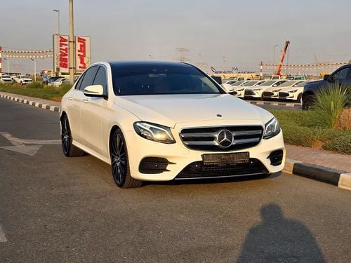 Mercedes Benz E300 E 300 GCC Specs In Perfect Condition