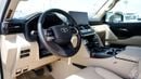 Toyota Land Cruiser VXR 4.0L GCC Specs
