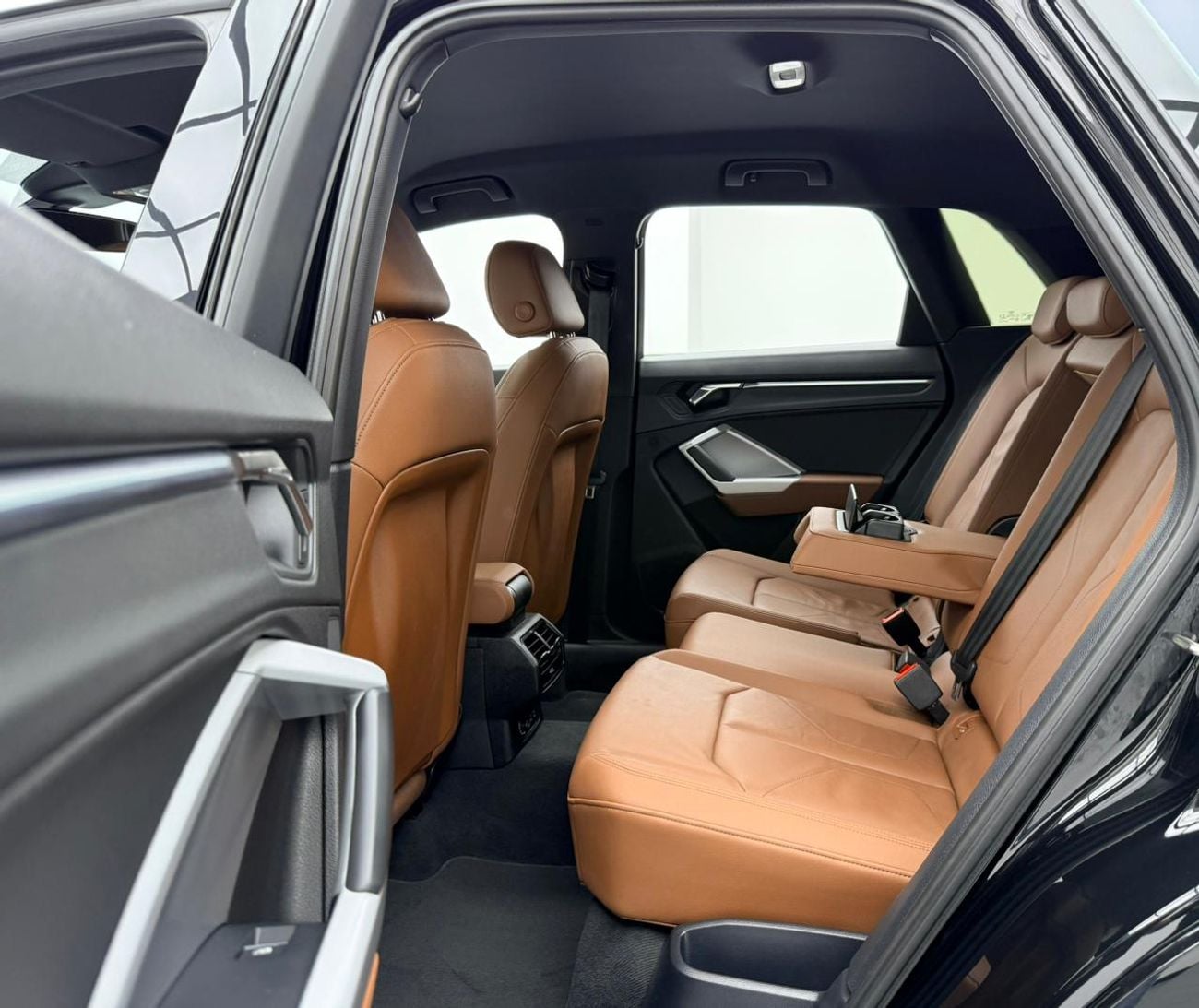 أودي Q3 40 TFSI EDITION 2022 Audi Q3 40 TFSI Quattro, 2027 Audi Service Pack, Full Audi Service History, Low