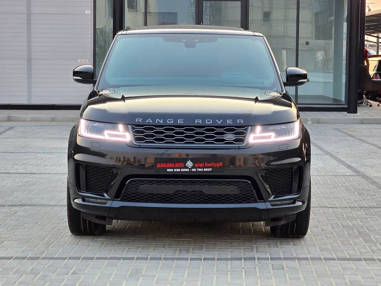 Land Rover Range Rover Sport Pristine HSE | GCC Specs | Low Mileage