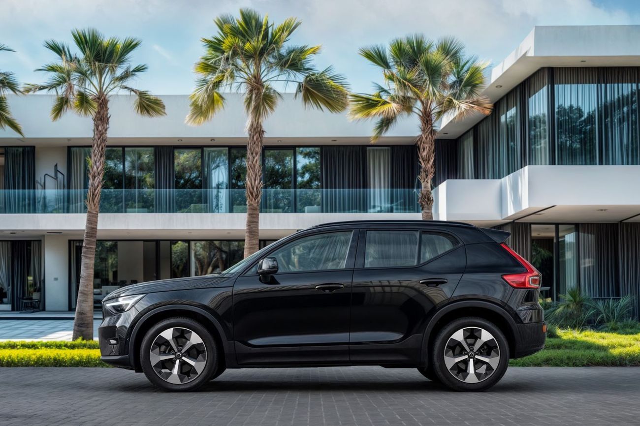 فولفو XC 40 B4 ULTIMATE DARK | 2,350 P.M  | 0% Downpayment | AGENCY WARRANTY!