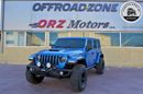 Jeep Wrangler UNLIMITED RUBICON 6.4L / V8 (A/T)