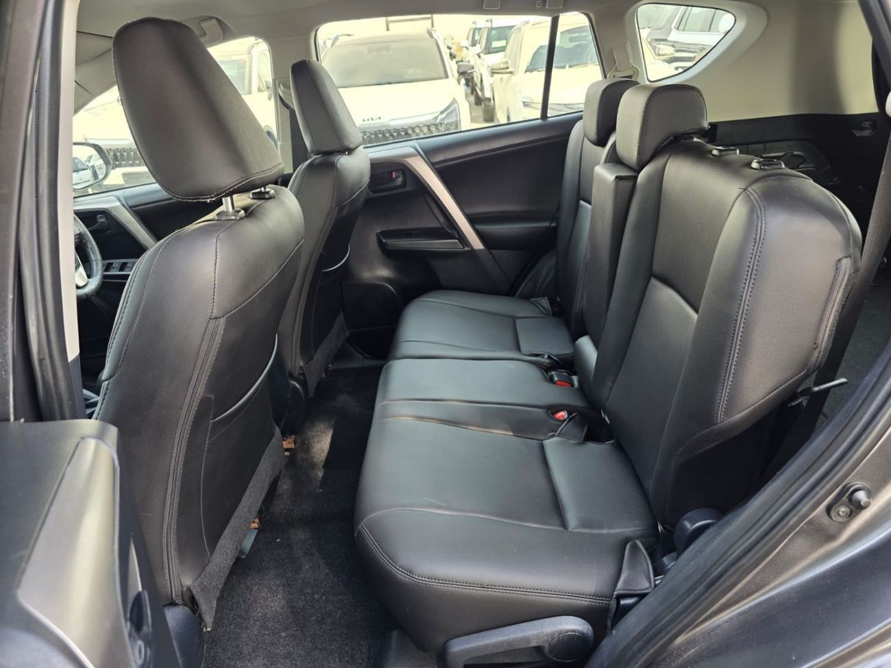 Toyota RAV4 PETROL 2.0 L RIGHT HAND DRIVE 2018 MODEL