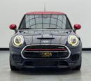 Mini John Cooper Works 2020 Mini Cooper JCW, Mini Service History, 1 Year Warranty, Excellent Condition, GCC