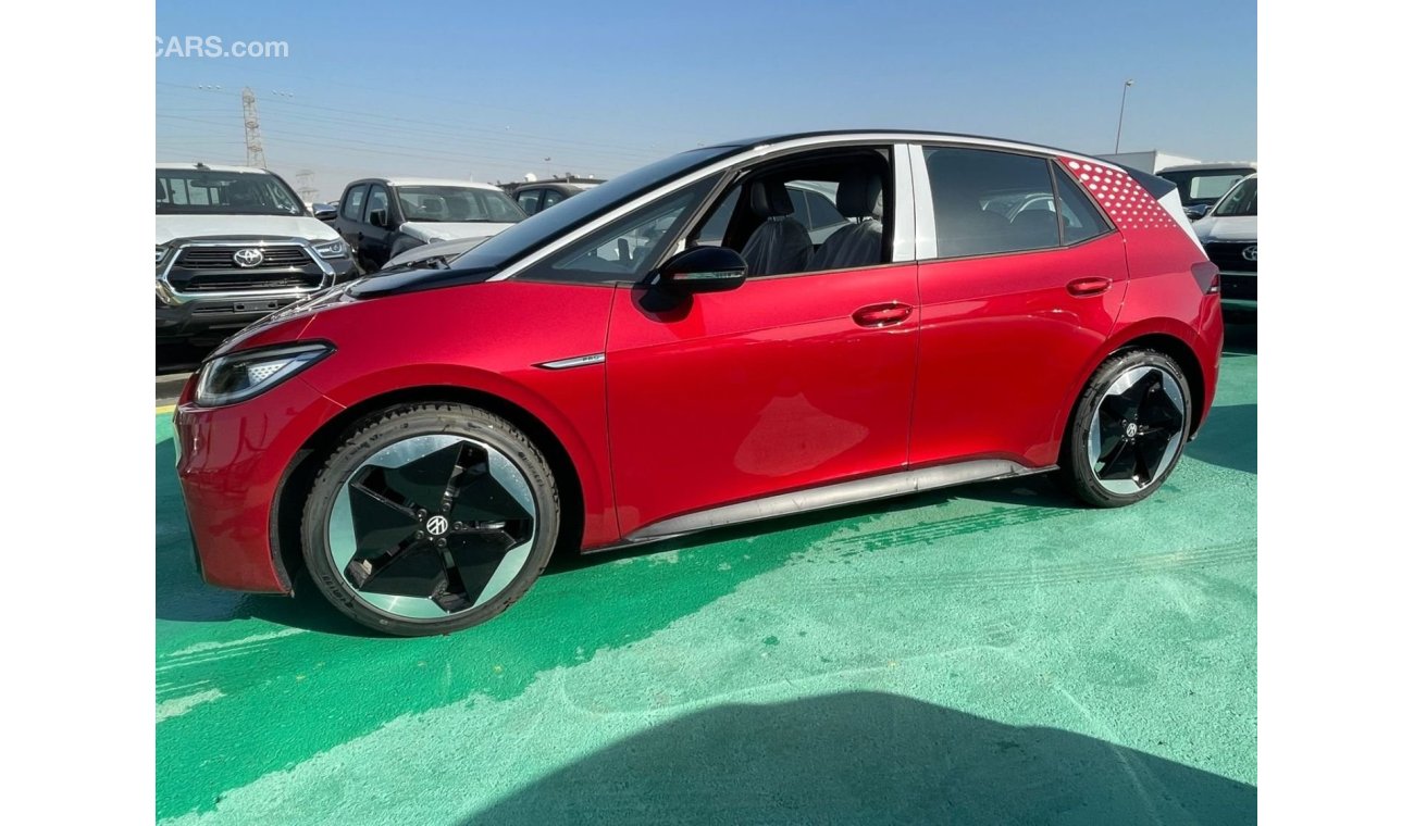 Volkswagen ID3 full  electric  pro  full option