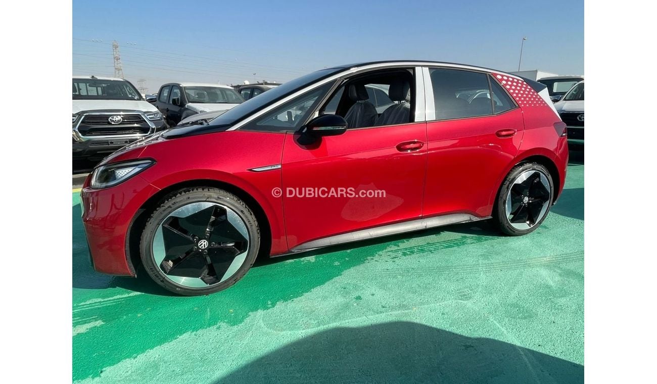 Volkswagen ID.3 full  electric  pro  full option