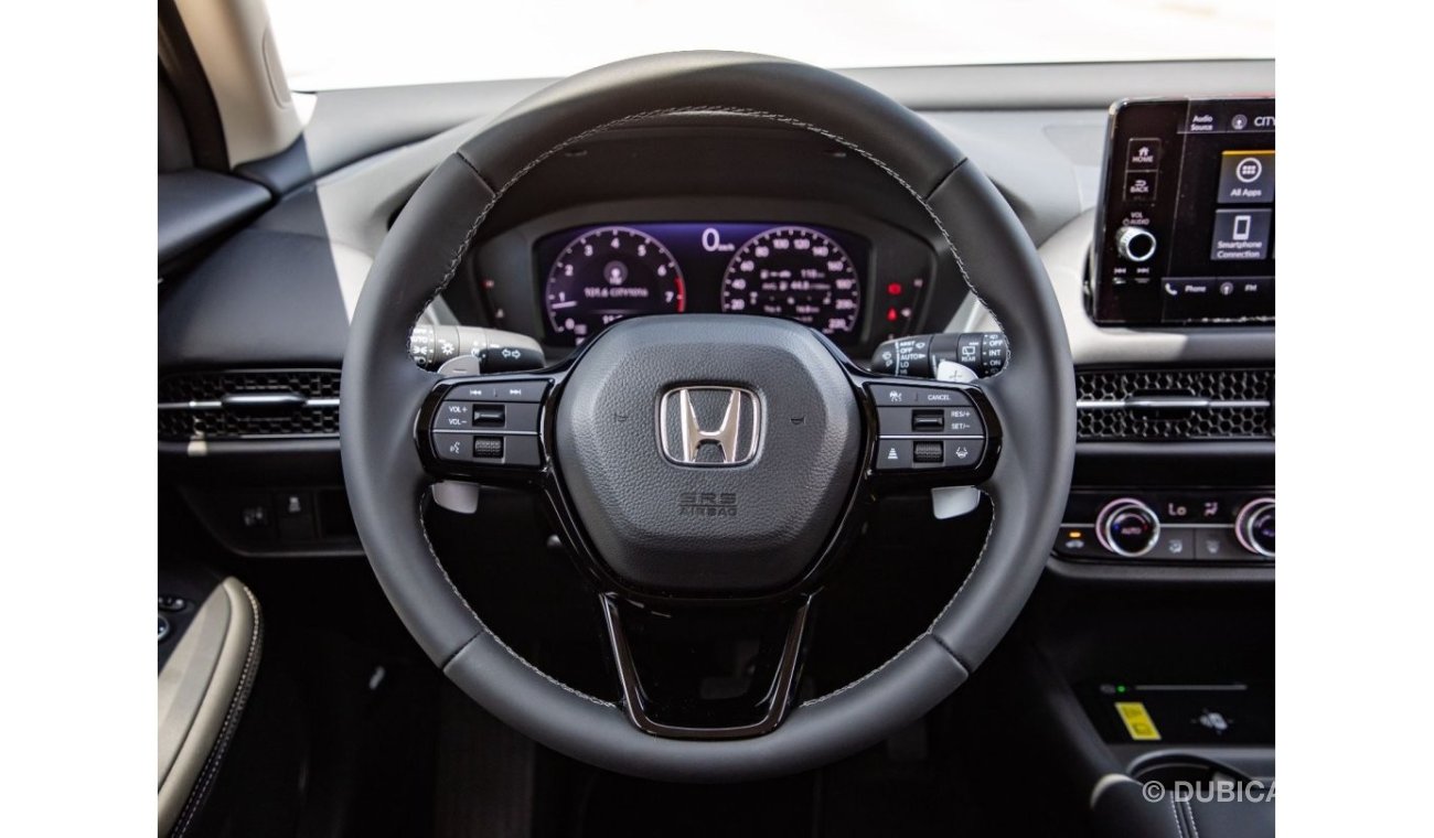 Honda ZR-V LX 1.5/GCC/2024. For Local Registration +5%