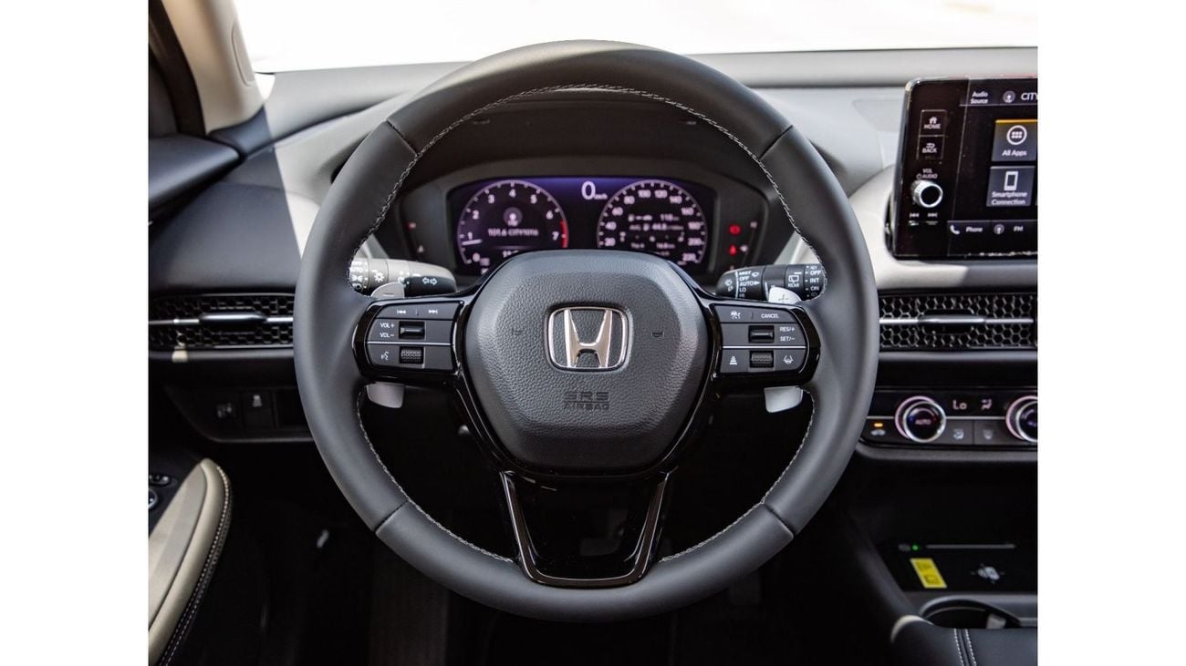 هوندا ZRV LX 1.5/GCC/2024. For Local Registration +5%