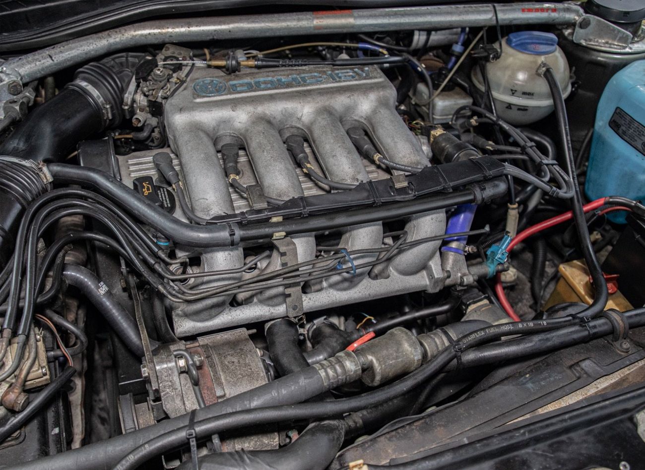 Volkswagen Golf GTi 16V