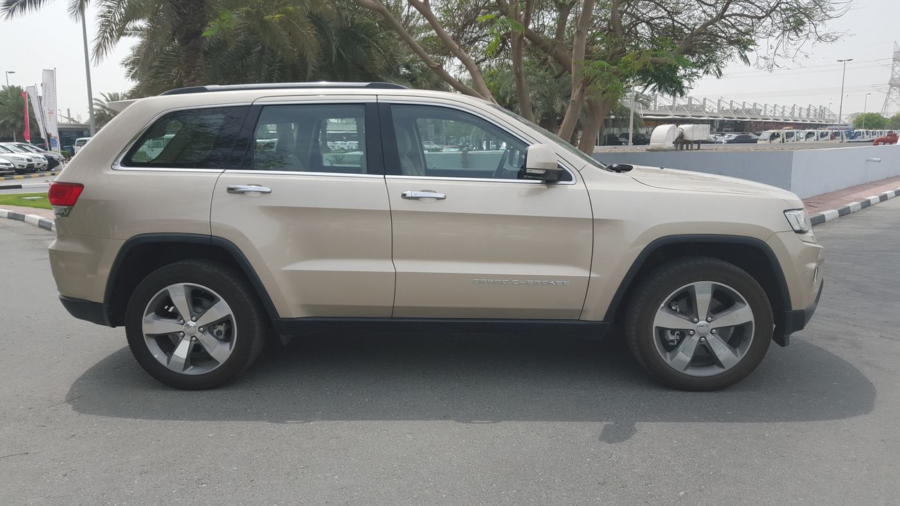 Jeep Grand Cherokee Limited