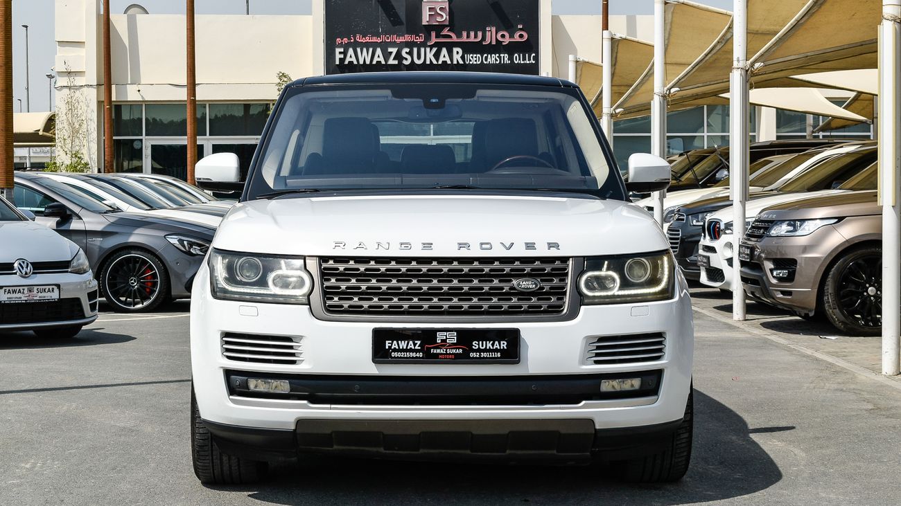 Used Land Rover Range Rover 2014 for sale in Dubai - 364020