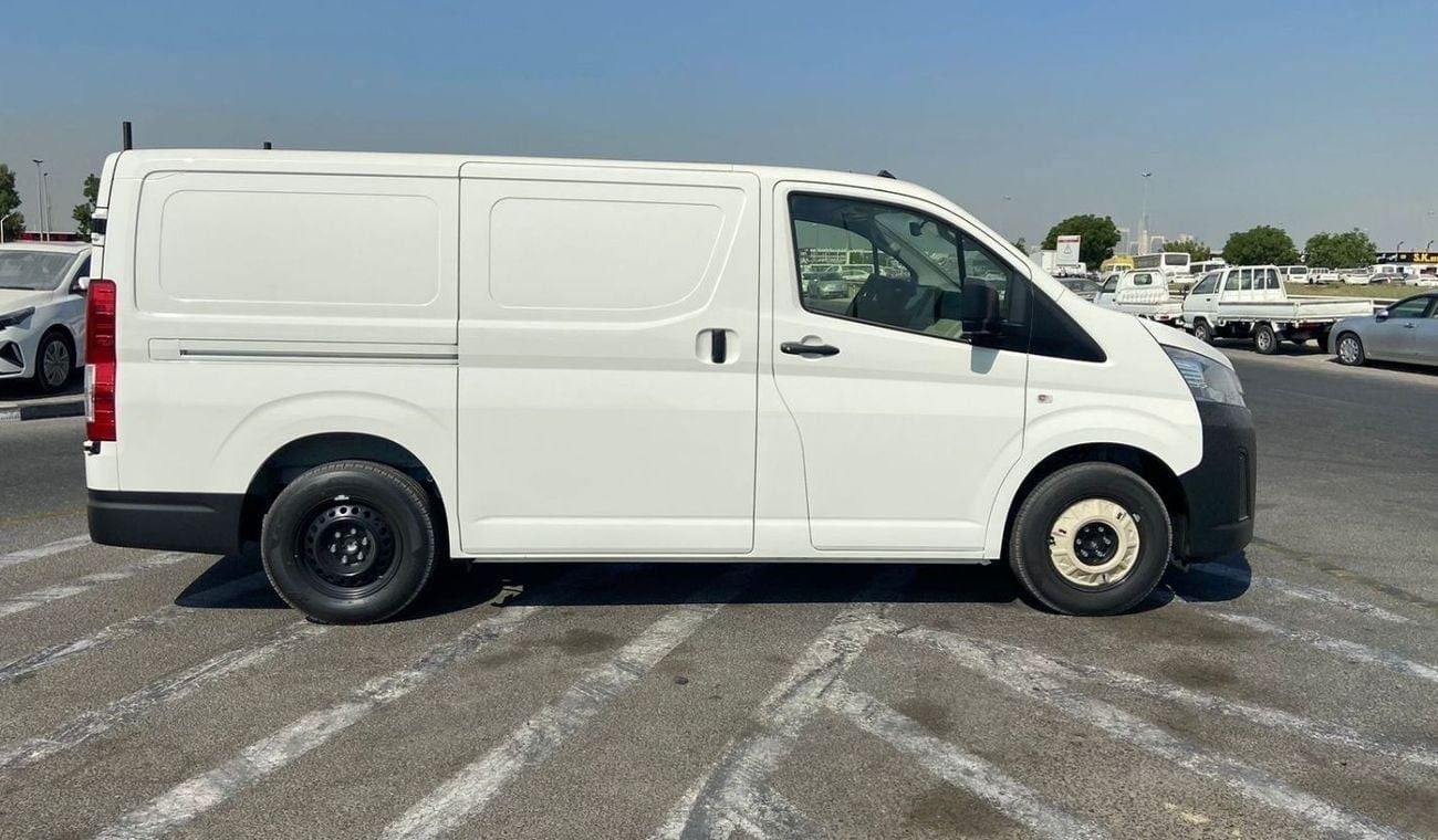 Toyota Hiace Toyota Hiace Cargo STANDARD ROOF 3.5L 6CYL A/T 2025 SWING DOOR
