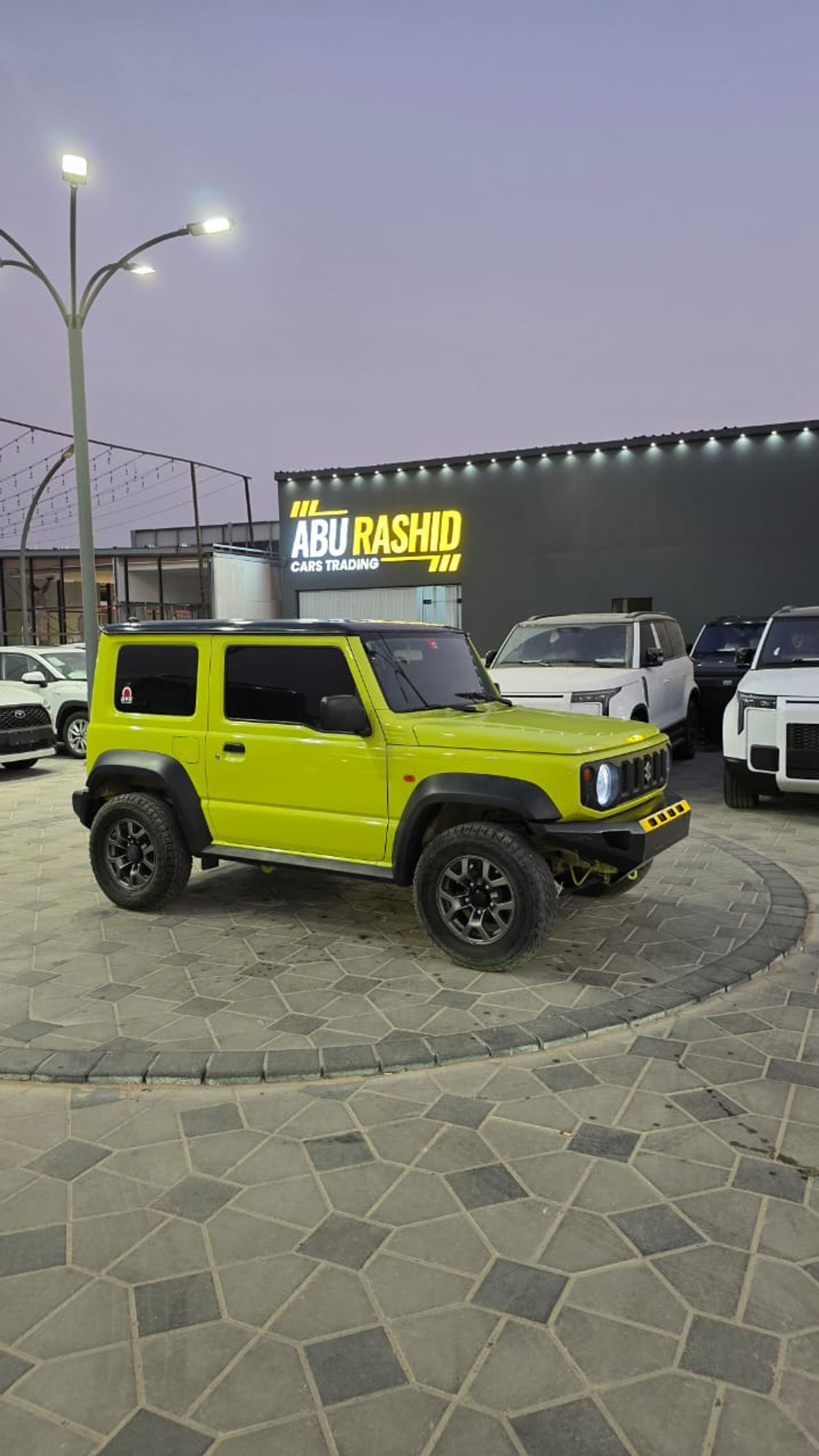 Suzuki Jimny 