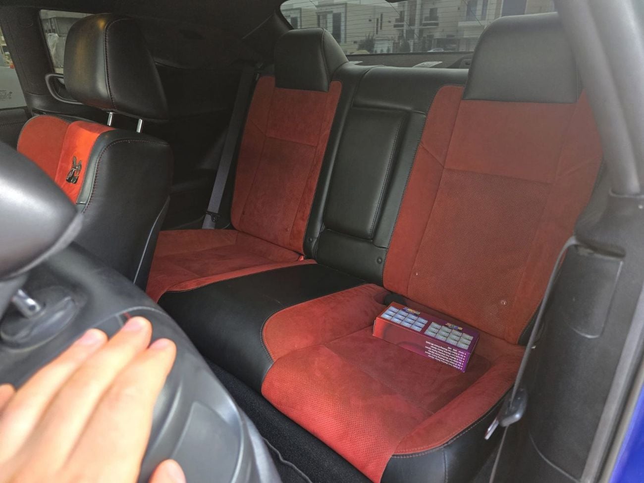 Dodge Challenger R/T Scat Pack 6.4L