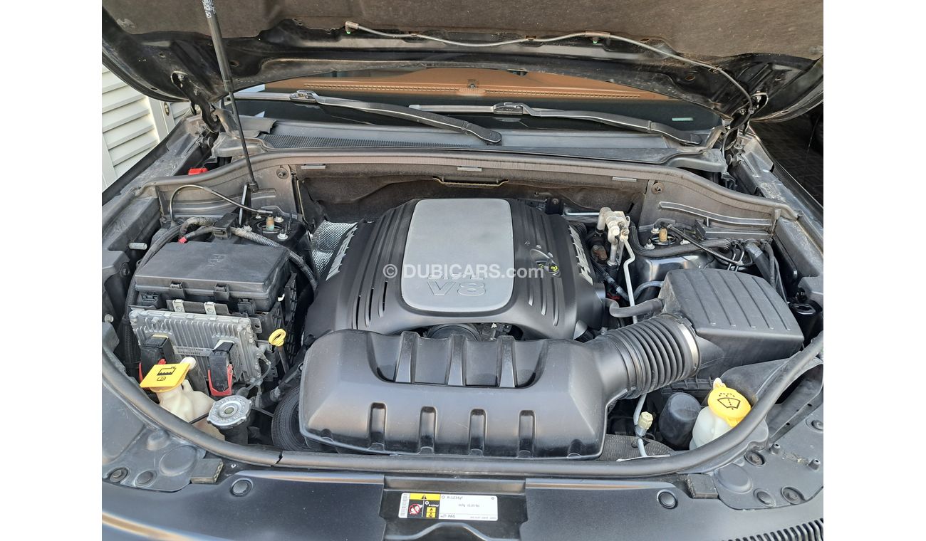 Jeep Grand Cherokee Summit