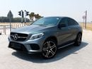 Mercedes Benz GLE43 AMG STD