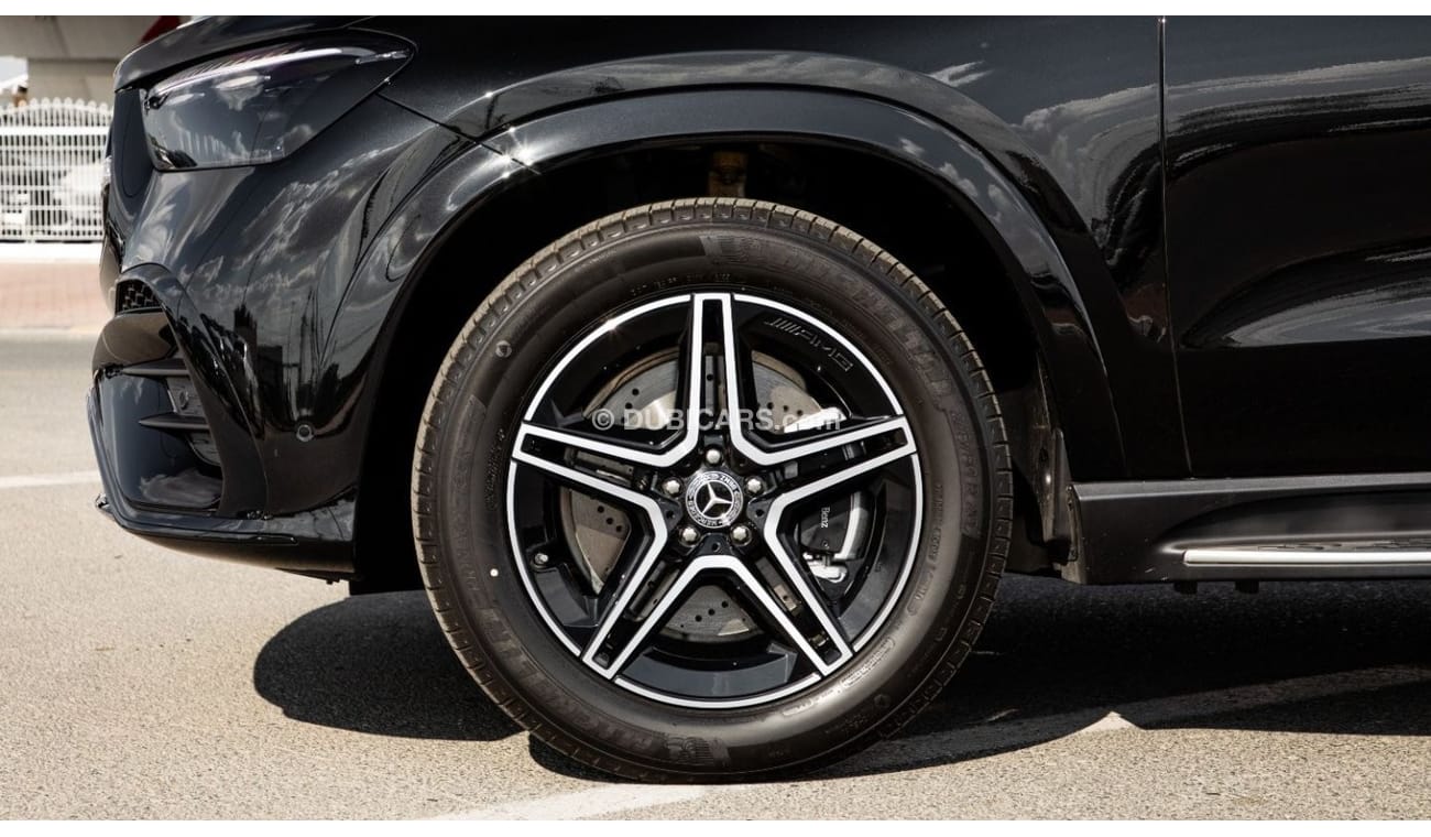 Mercedes-Benz GLE 450 4Matic SUV/2024/5seats. Local Registration +10%