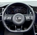 Volkswagen Golf R 2018 Volkswagen Golf R, Full Volkswagen Service History, Fully Loaded, Excellent Condition, GCC