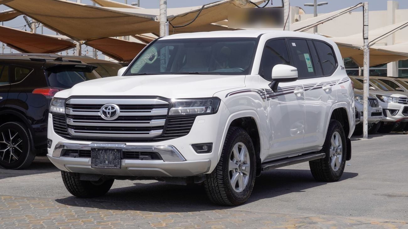 Toyota Land Cruiser GXR 3.3 L d