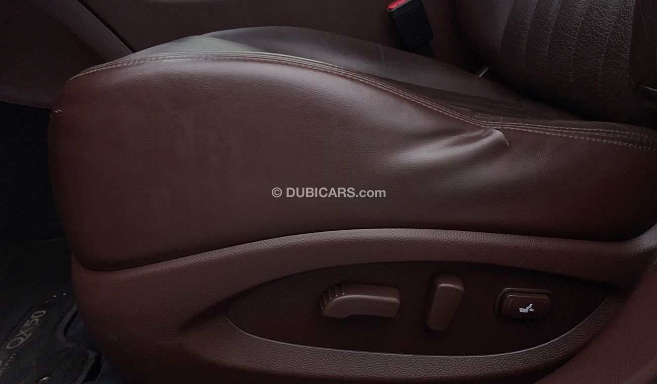 Infiniti QX50 LUXURY 3.7 | Zero Down Payment | Free Home Test Drive