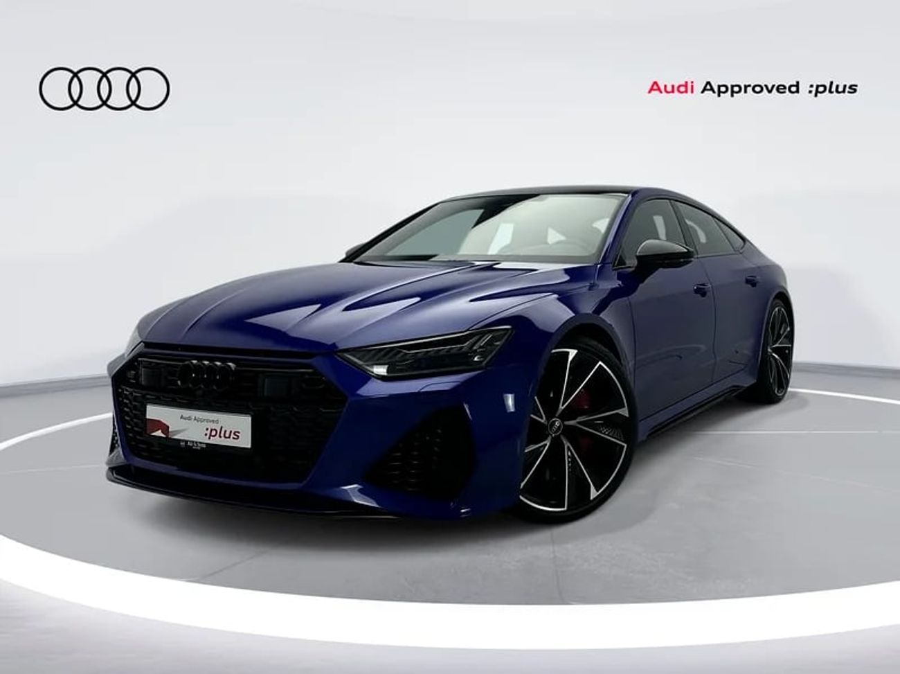 Audi RS7 quattro 4.0L Sportback 600hp Carbon v1