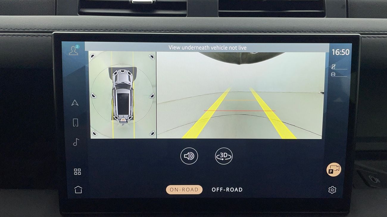 Land Rover Defender 2024 P400 130 OUTBOUND | AED 4197/Month | 0 DP | 30 Day Return | Warranty | Service History