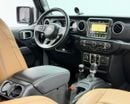 Jeep Wrangler 2022 Jeep Wrangler Unlimited Sahara Plus, 2027 Jeep Warranty, Full Jeep Service History, Low Km, GCC