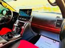 Toyota Land Cruiser Toyota landcuriser GXR V6 2017 upgrade inside & outside 2025 full option