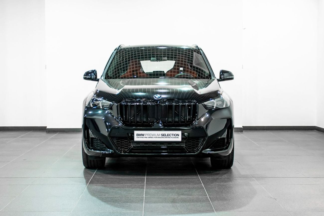 BMW X1 XDRIVE20i LUXURY M SPORT PACKAGE