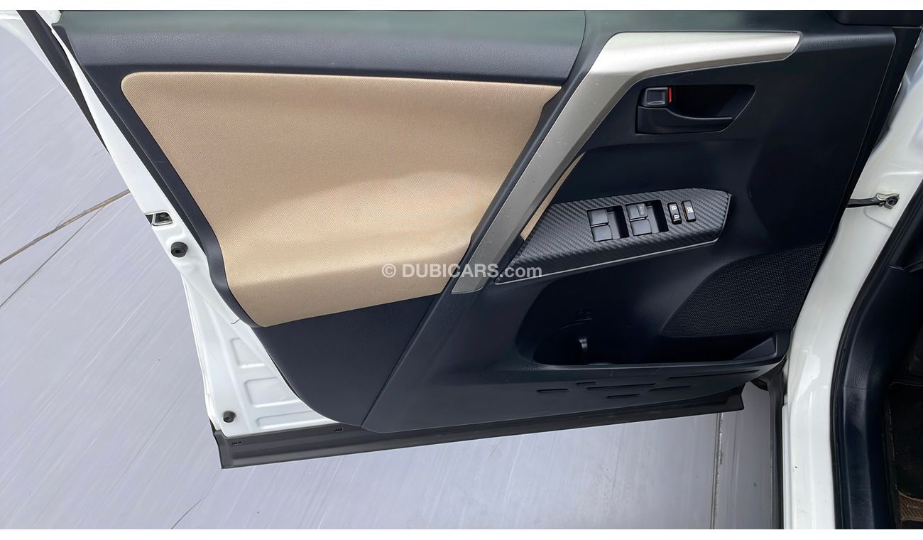 تويوتا راف ٤ EXR 2.5 | +مع الضمان | كمان تم فحص ١٥٠