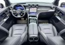 مرسيدس بنز GLC 63 AMG S E-PERFORMANCE 2024 Mercedes-AMG GLC63, Warranty, Mercedes Service Contract, Full Agency Service