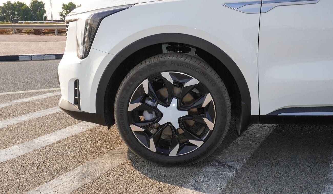 Kia Sorento EX FOP 3.5L V6
