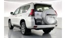 Toyota Prado GXR | 1 year free warranty | 1.99% financing rate | 7 day return policy