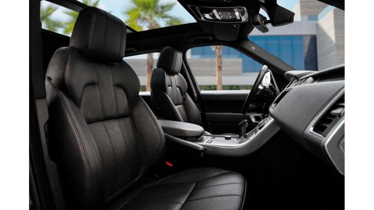 لاند روفر رينج روفر سبورت HSE | 3,069 P.M (3 Years)⁣ | 0% Downpayment | Excellent Condition!